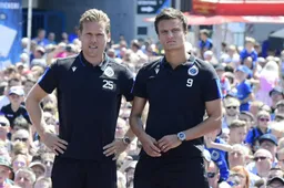 'Jelle Vossen vertrekt gratis bij Club Brugge'