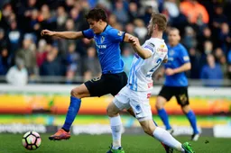 Vossen redt Club Brugge uitgerekend tegen Genk