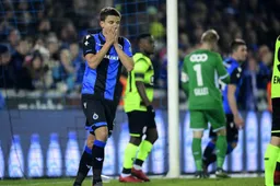 Moet Vossen weg? "Hij komt tekort voor Club Brugge"