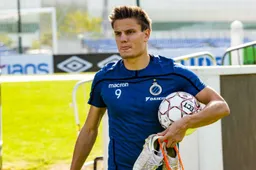 ‘Philippe Clement neemt erg opmerkelijke beslissing over Jelle Vossen’