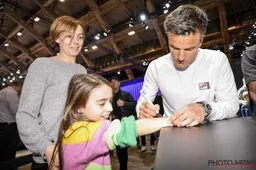 Dury doet opmerkelijke vaststelling bij Vossen: "Dat zag ik meteen"