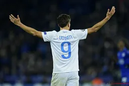 Jelle Vossen wil het weer goedmaken met Racing Genk