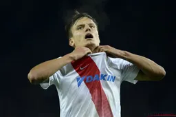 "Preud'homme zei op de eerste dag al dat ik een moeilijk geval ben"