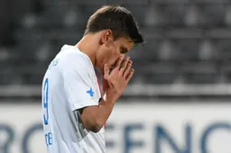 Jelle Vossen zwaar onder de indruk van overlijden van echtgenote Thomas Buffel