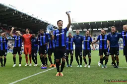 “Club Brugge is voor hem een tussentijds station”