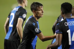 Jelle Vossen helpt Club Brugge mee langs PSV met prachtig doelpunt