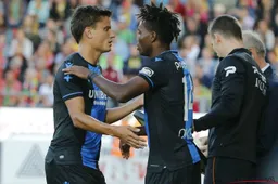 'Dit is de échte reden waarom Vossen niet meer speelt bij Club Brugge'
