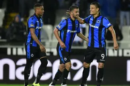 Club Brugge maakt gezondheidswandeling tegen Kortrijk