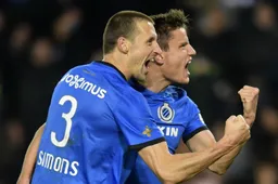 Club Brugge waarschuwt Anderlecht met machtige zege