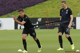 'Jelle Vossen wil gevoelige transfer in België realiseren'