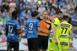 "Ref van Club Brugge-AA Gent is uitgenodigd op afscheidsfeest van Preud'homme"