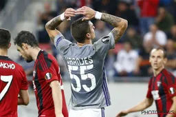 Anderlecht bestolen: "Het had gewoon penalty moeten zijn"