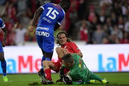 Vukovic: "Ik had het gewoon moeten doen"