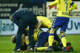 'Waasland-Beveren aan tafel met voormalig Belgisch toptalent'