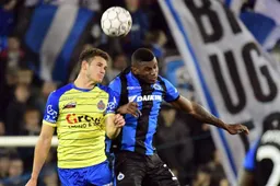 Waasland-Beveren verrast zwak Club Brugge en pakt verdiend een punt