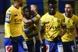 Trekt dribbelkoning Ampomah (Waasland-Beveren) naar Belgische topclub?