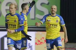 Waasland-Beveren pakt opnieuw 3 gouden punten, STVV wint niet