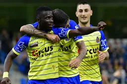 Waasland-Beveren vreest geen degradatie: "Niks te verwijten"