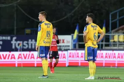 Waasland-Beveren gaat zwaar onderuit tegen Seraing en degradeert toch