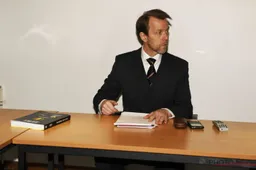 Kris Wagner spreekt opnieuw: "Dat is het enige wat ik wil doen met Geert De Vlieger"