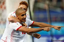 'Belgische club legt 8,5 miljoen euro op tafel voor Tunesiër Wahbi Khazri'