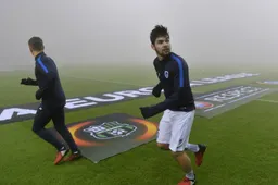 Aardbeving op plaats waar Genk Europese wedstrijd tegen Sassuolo speelt