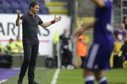 Ex-succescoach van Anderlecht zet Weiler onder druk: "Dat is er voldoende"