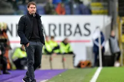 Van Holsbeeck bevestigt: 'Bijna ontslag voor Weiler'