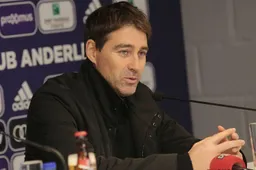 Anderlecht liet Weiler in de kou staan: "Dat duidt niet op professionalisme"