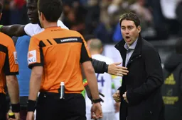 Scheidsrechter maakt gigantische blunder tijdens Oostende - Anderlecht