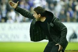 Is dit de volgende klepper die razende Weiler eruit gooit?