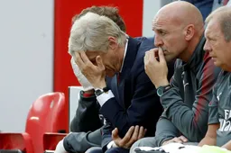 Wenger zwaar onder vuur nadat hij dit zei tegen scheidsrechter