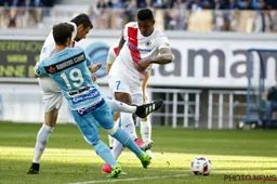 Opvallende vriendschap tussen spelers van Club Brugge en AA Gent
