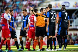 'Wesley Moraes zat er helemaal door'