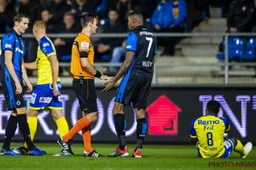 Club-speler valt pijnlijk door de mand: "Leko, haal die er onmiddellijk af!"