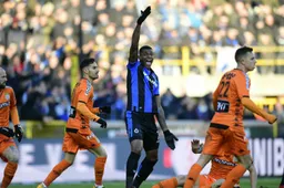 Teleurstellend Club Brugge verliest van érg uitgekookt Charleroi
