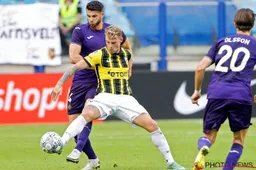 Bom ontploft in kleedkamer van Anderlecht na uitschakeling