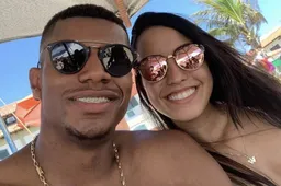 Maak kennis met Isadora, de knappe WAG van Wesley Moraes