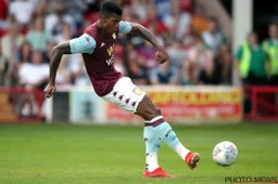 ‘Wesley Moraes nu al in de problemen bij Aston Villa’