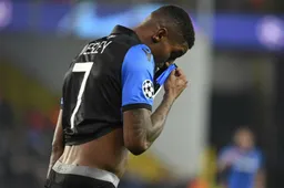 'Club Brugge neemt afscheid van Wesley Moraes'