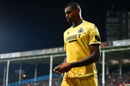 Deinze ziet Wesley verrassende comeback maken in bekermatch tegen Club