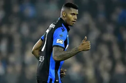 Club Brugge pakt geweldig uit: 'Type-Wesley Moraes op komst'