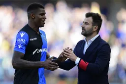 Lazio krijgt antwoord van Club Brugge: ‘Voor minder mag Wesley niet weg’