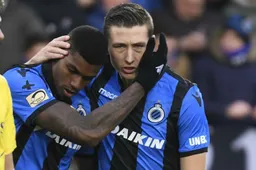 'Wesley Moraes slaat met vuist op tafel en legt eis neer bij Club Brugge'