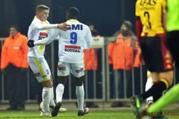 Westerlo slaat KV Mechelen met verstomming