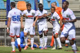 Westerlo boekt tegen ongeslagen Seraing eerste zege van het seizoen