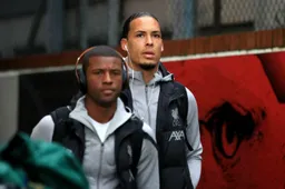 Virgil van Dijk razend op Dries Mertens: "Denk je dat nu écht?!"