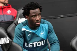 'Wilfried Bony onderhandelt met deze Belgische topclub'