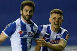 Will Grigg kegelt Manchester City uit de FA Cup