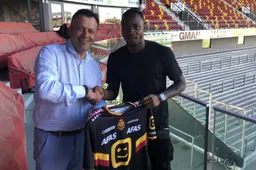 KV Mechelen zit niet stil en presenteert nóg een nieuwkomer